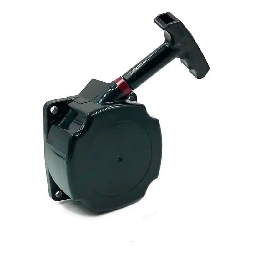Sistema de Partida com Corda para Roçadeira Profissional 65cc