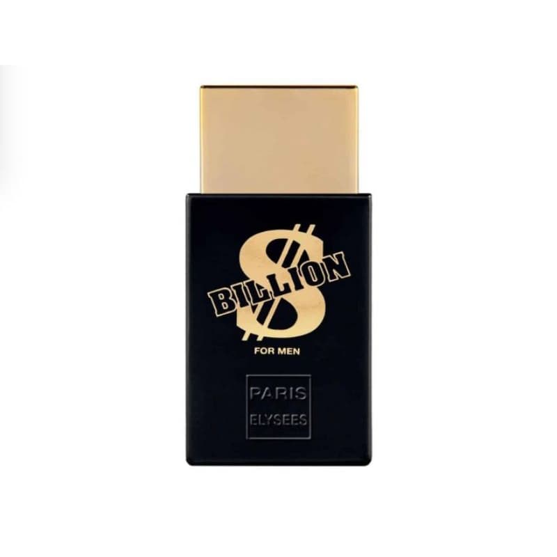 Billion Paris Elysees Perfume Masculino 100ml