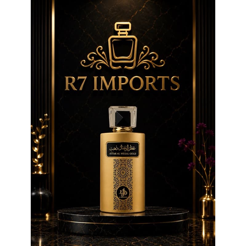 Attar Al Wesal Gold Al Wataniah 100ml