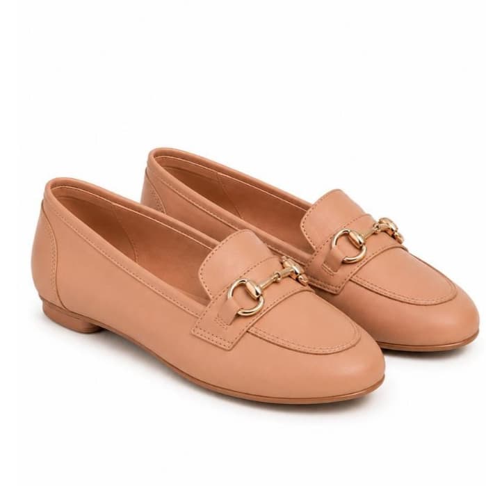Sapatilha feminina Mocassim FERALCCI – leveza, estilo e conforto que você merece!