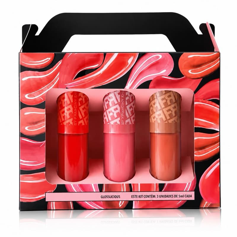 Kit de Gloss  Glosslicious