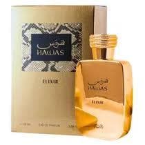 Perfume Hawas Elixir Masculino EDP (100ml)