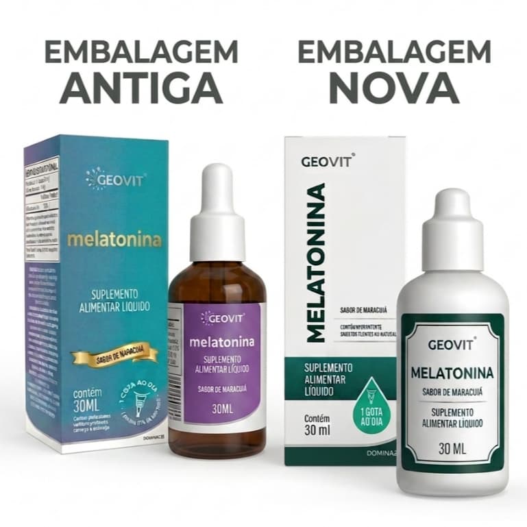Sono Gotas 30ml Sabor Maracujá Geovit