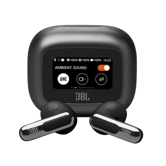 Fone de ouvido Sem fio JBL Live Flex 3 Bluetooth 5.3 Cancelamento Ruído