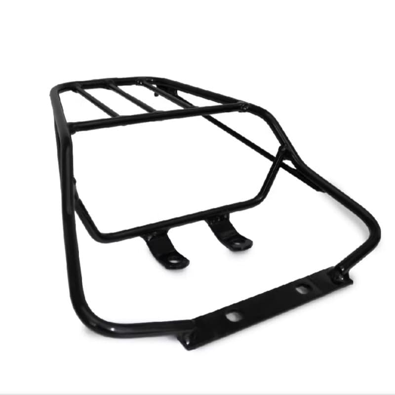 BAGAGEIRO PRETO TITAN/FAN 125/150 2009/2013