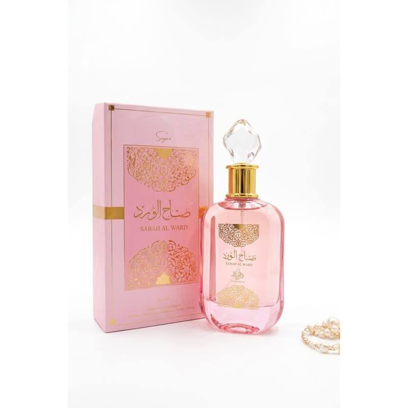 Perfume Sabah Sugar Original EDP - 100 ml Feminino