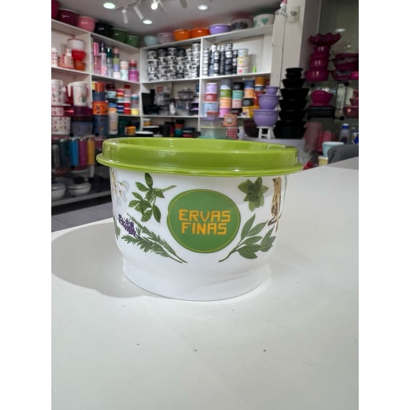 Potinho Ervas Finas Floral 140ml