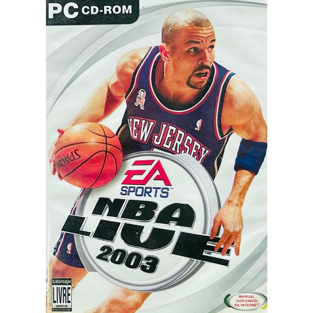NBA Live 2008 [pc cd-rom]