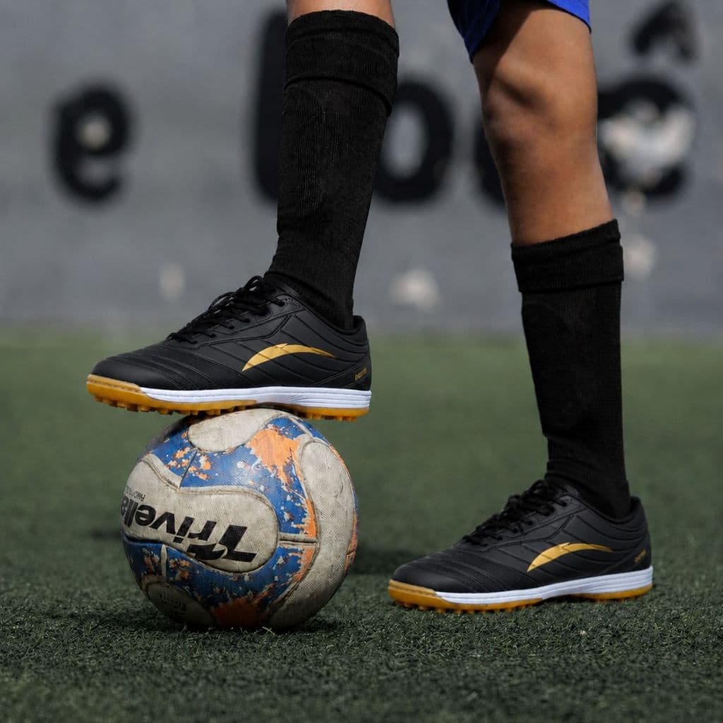 Chuteira Masculina Society Adulto Infantil Profissional Campo Jogo Treino Antiderrapante Envio24h