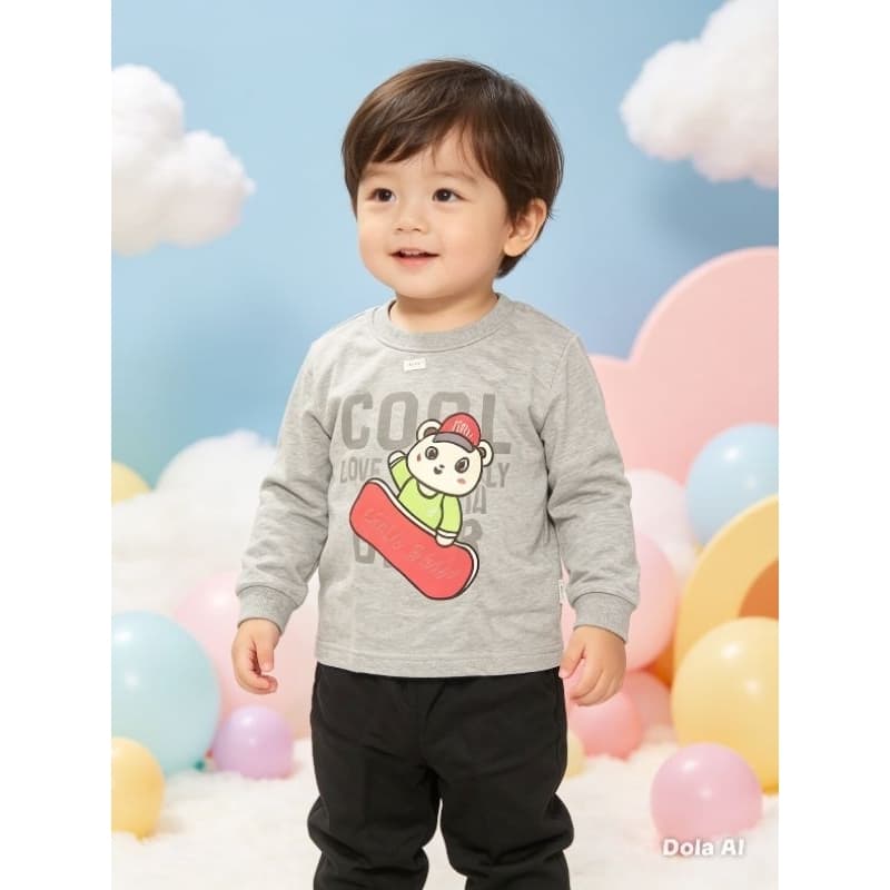 Conjunto Moletom infantil  Masculino Tam: 1