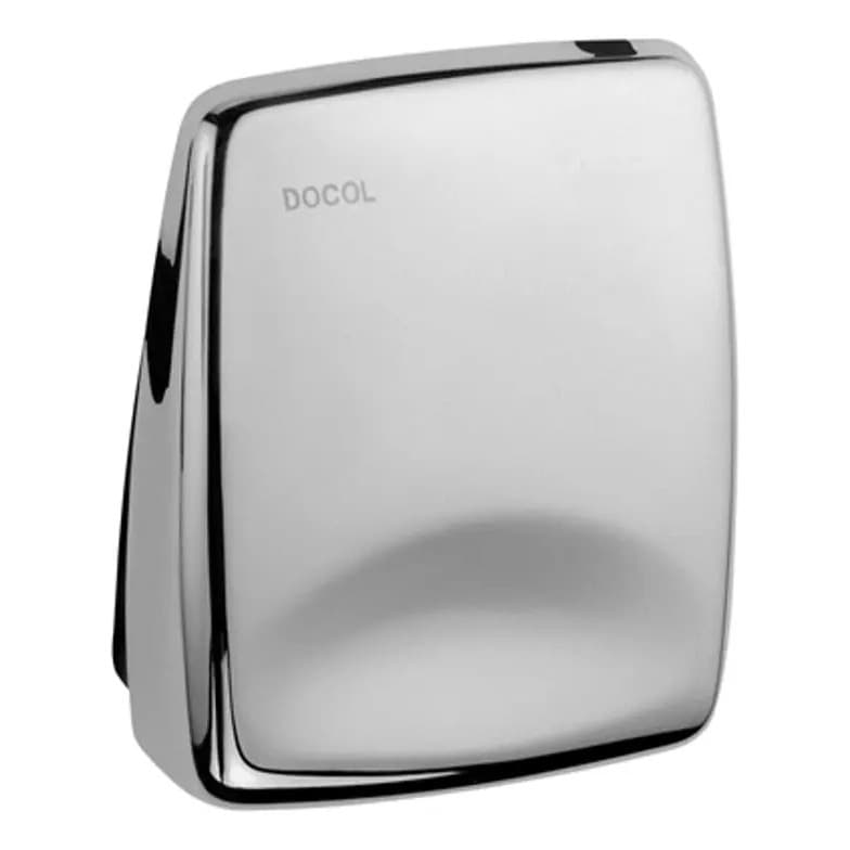 Docol Acabamento Para Valvula De Descarga Luxus Cromado Original