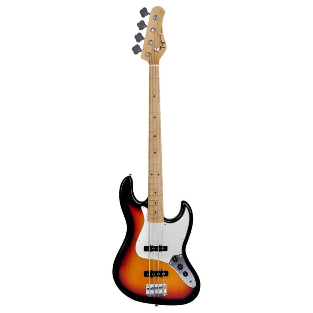 Contra Baixo Elétrico Tagima TW 73 Jazz Bass 4 Cordas Sunburst