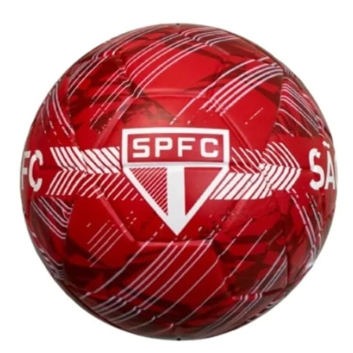Bola Dualt São Paulo - Campo N5/Campo Trainng/Mini Bola/Vôlei - Com Selo e Licenciada