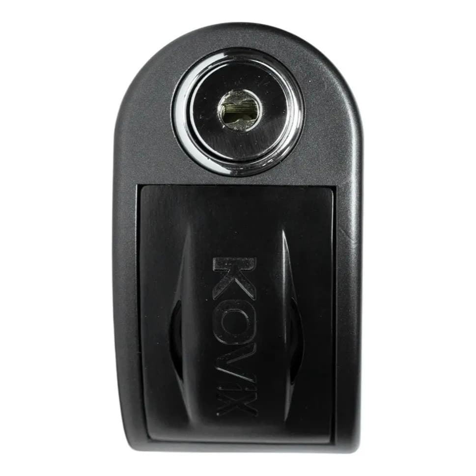 Trava De Disco Para Motos Com Alarme Kovix Kt6