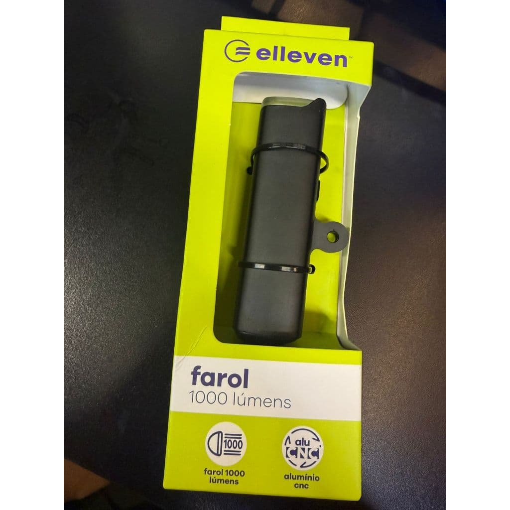 farol fixação por baixo para suporte