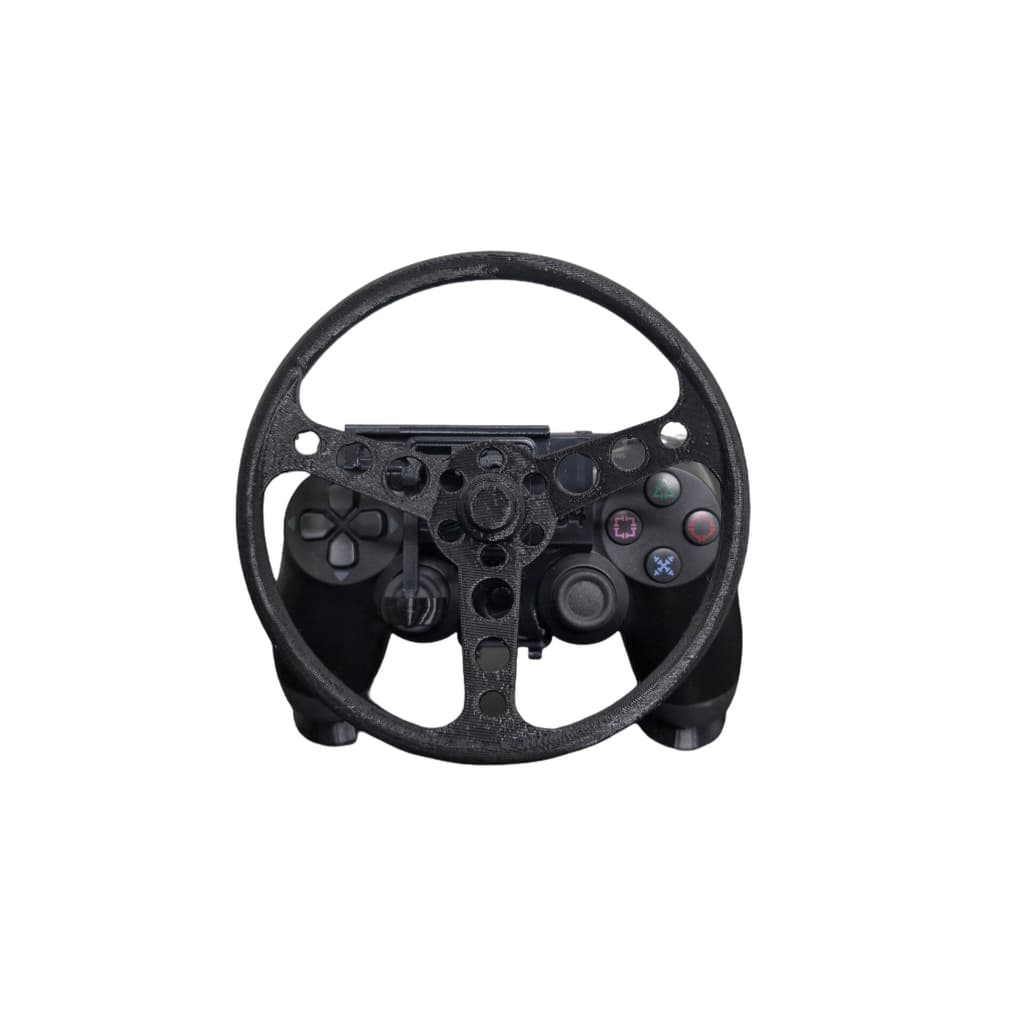 PS4 - Mini Volante V3 Premium para Controle PS4