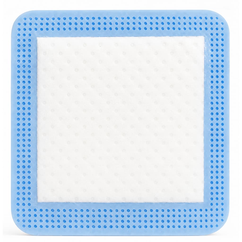Curativo Convamax Superabsorvente 15 X 15 Adesivo (c/10)