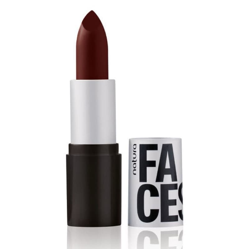 Batom Multimix Cremoso Natura Faces Brown Mystic 3,5g