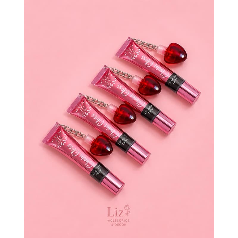 Lip Gloss Tinta