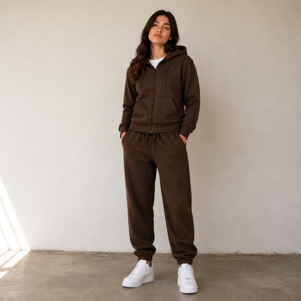 Conjunto Moletom Soft Premium