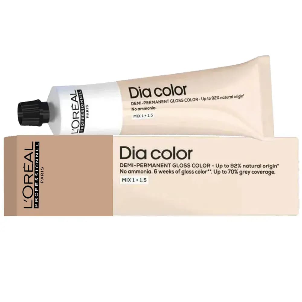 Loreal Dia Color Coloração 60g - 9.13 Louro Muito Claro Bege