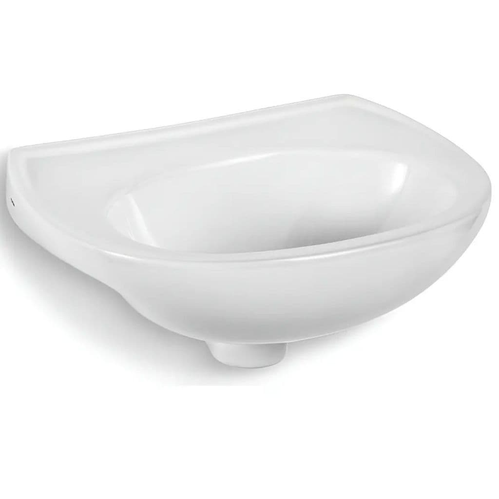 Lavatório Suspenso 41,5x31,5cm Sabará Branco Icasa