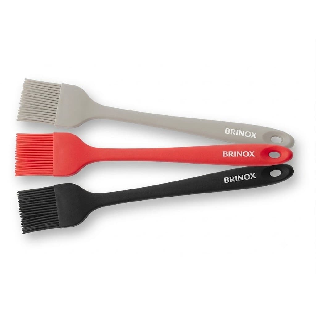 PINCEL SILICONE BRINOX ULTRA 3 CORES DISPONÍVEL