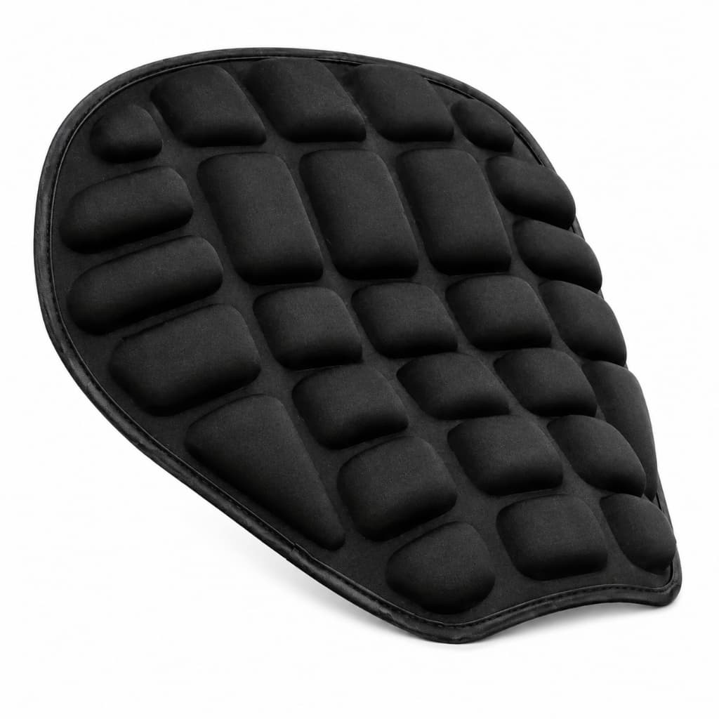 Almofada De Assento De Motocicleta Airbag Grande MS-3001