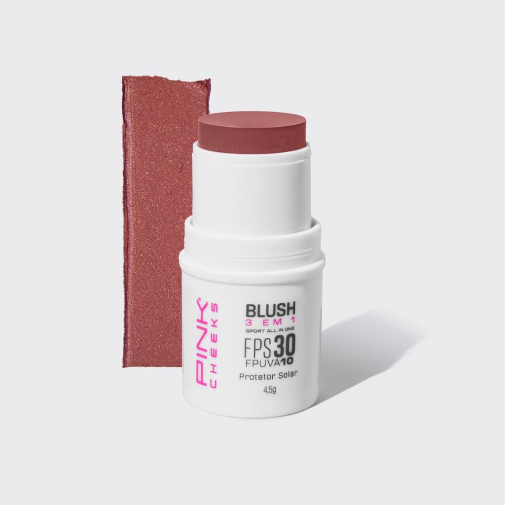 BLUSH ALL IN ONE FPS30 FPUVA10 4,5G - TERRACOTA