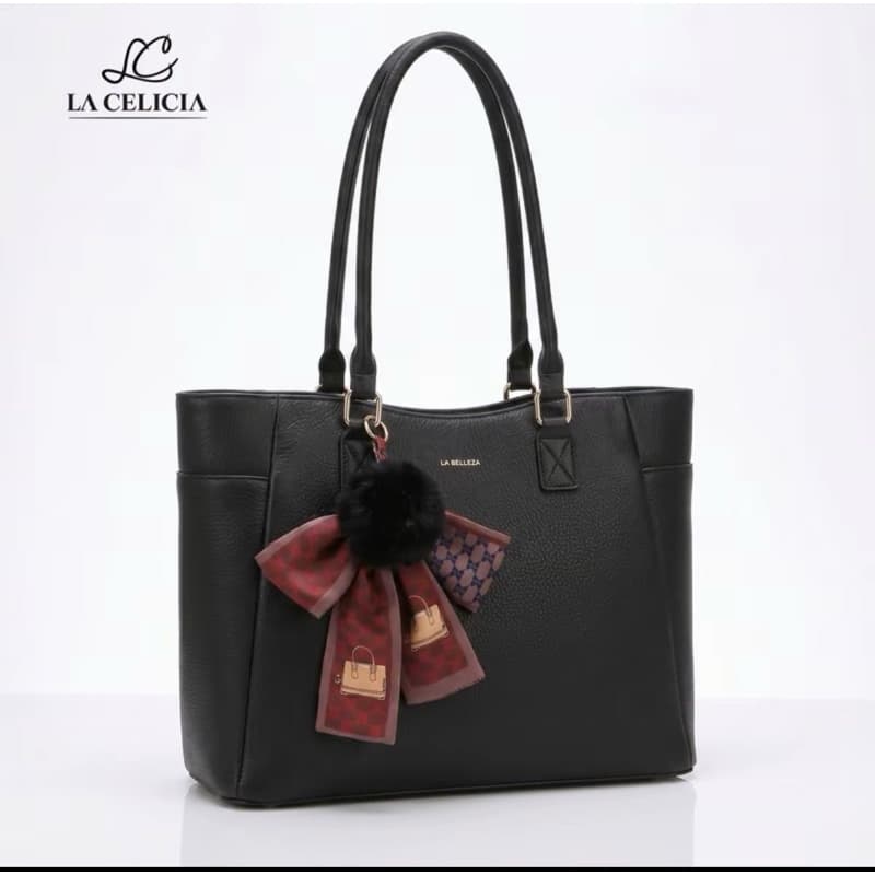 Bolsa Tote Feminina Grande Elegante