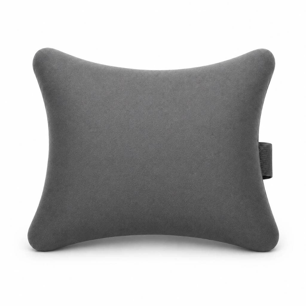Almofada De Encosto 25cm x 20cm Para Pescoço Proteção Carro Cadeira Gamer