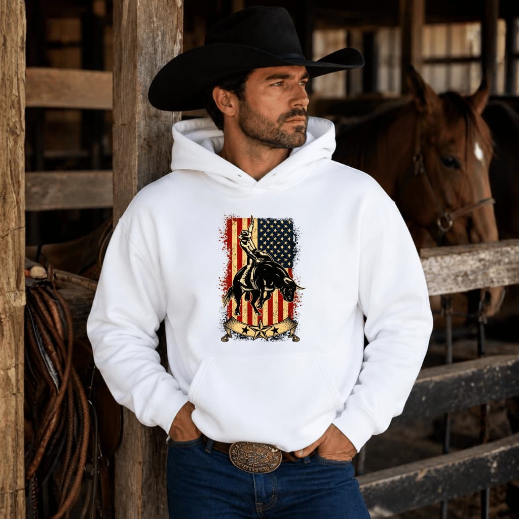 Moletom Canguru Com Bolso Estampa Country Varias Cores Com Capuz Confortavel Unissex Envio Imediato
