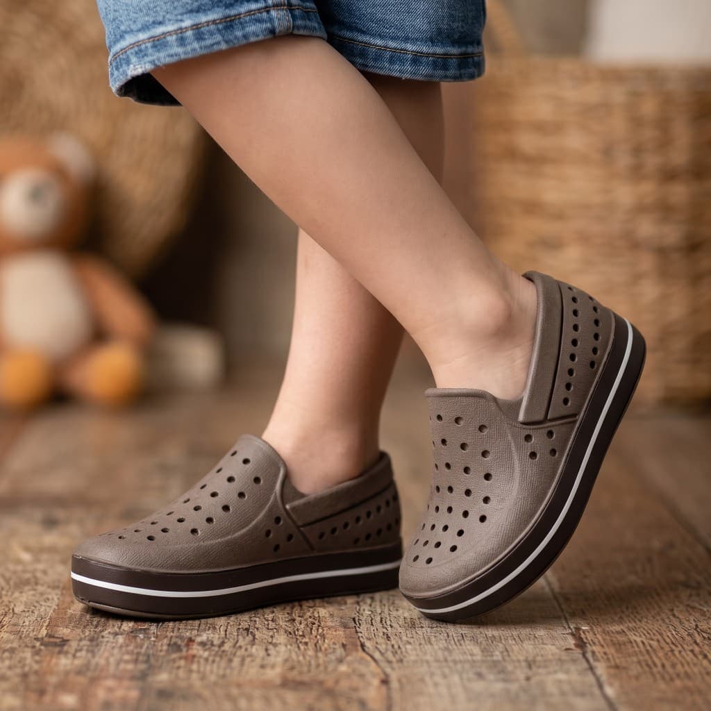 Tenis Infantil Menino Fleca Iate Estiloso Confortavel Anatomico 21 ao 28