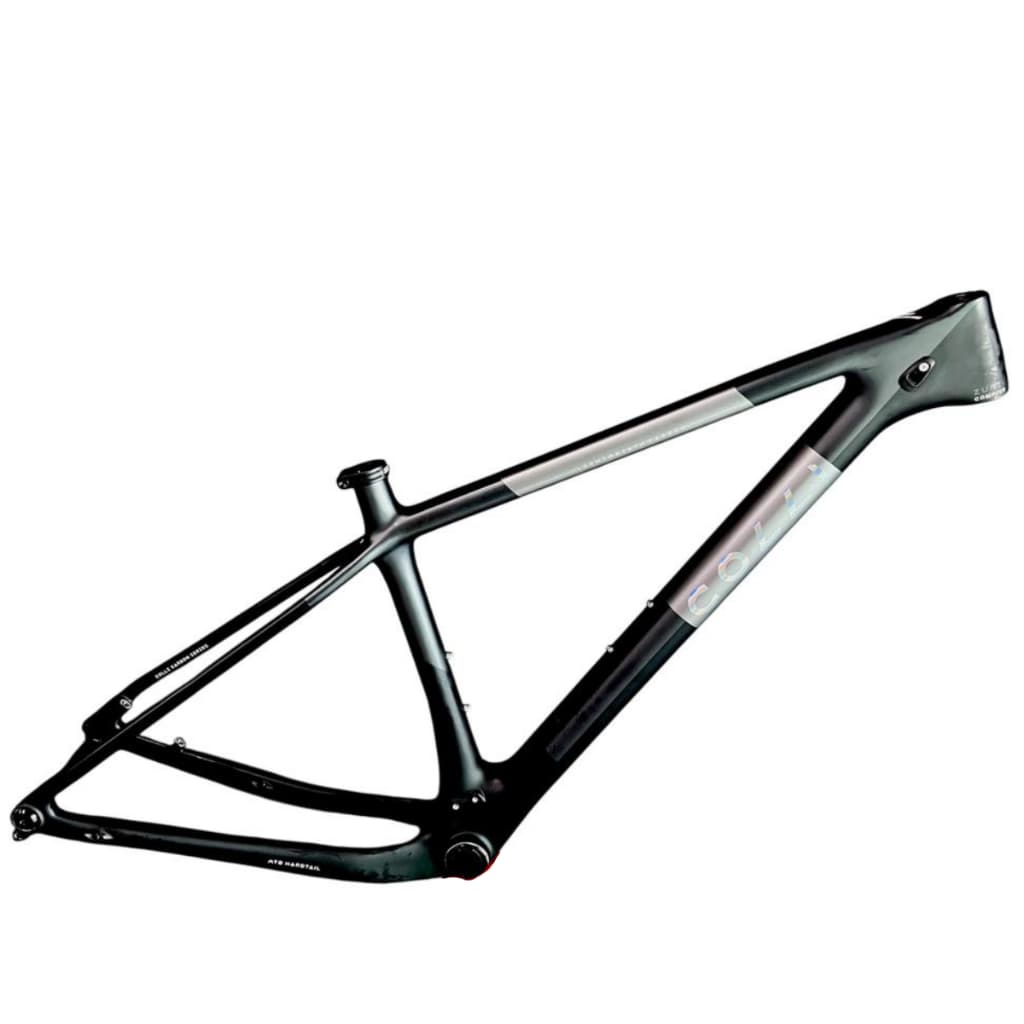 Quadro carbono mtb bike Colli zurich 2026 lançamento boost