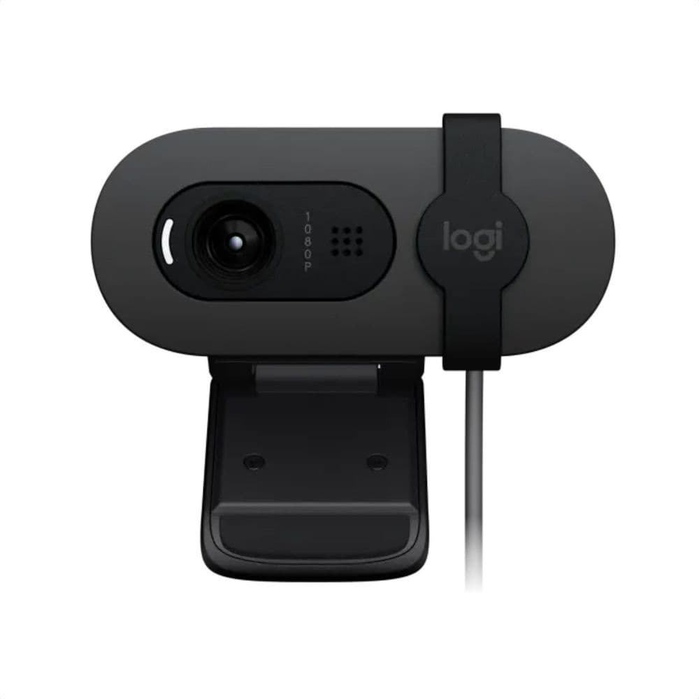Webcam Brio 100 Graphite 960-001586 Logitech