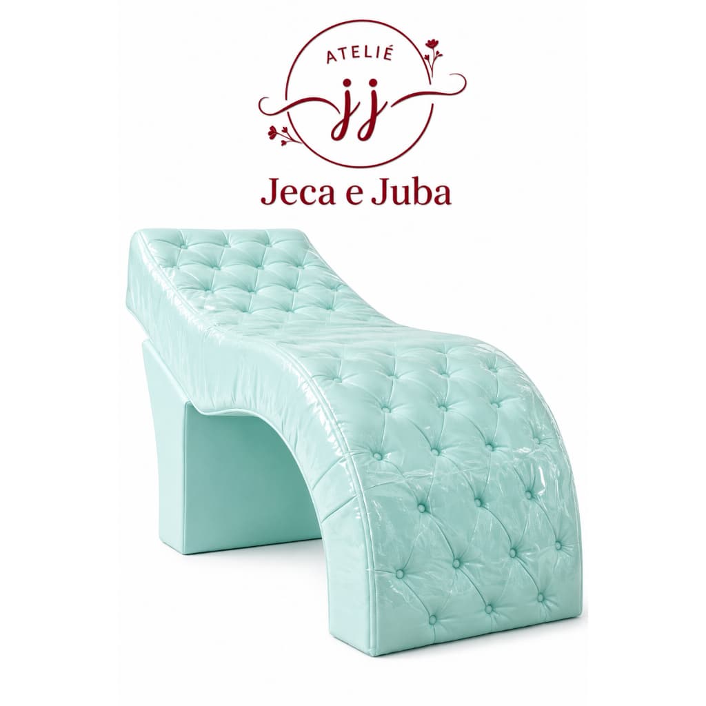 CAPA TRANSPARENTE PREMIUM CHAISE LUXO