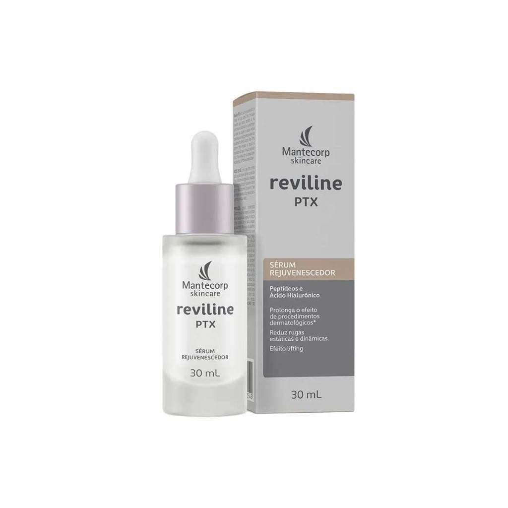 Sérum Rejuvenescedor Facial Mantecorp Skincare Reviline PTX 30ml