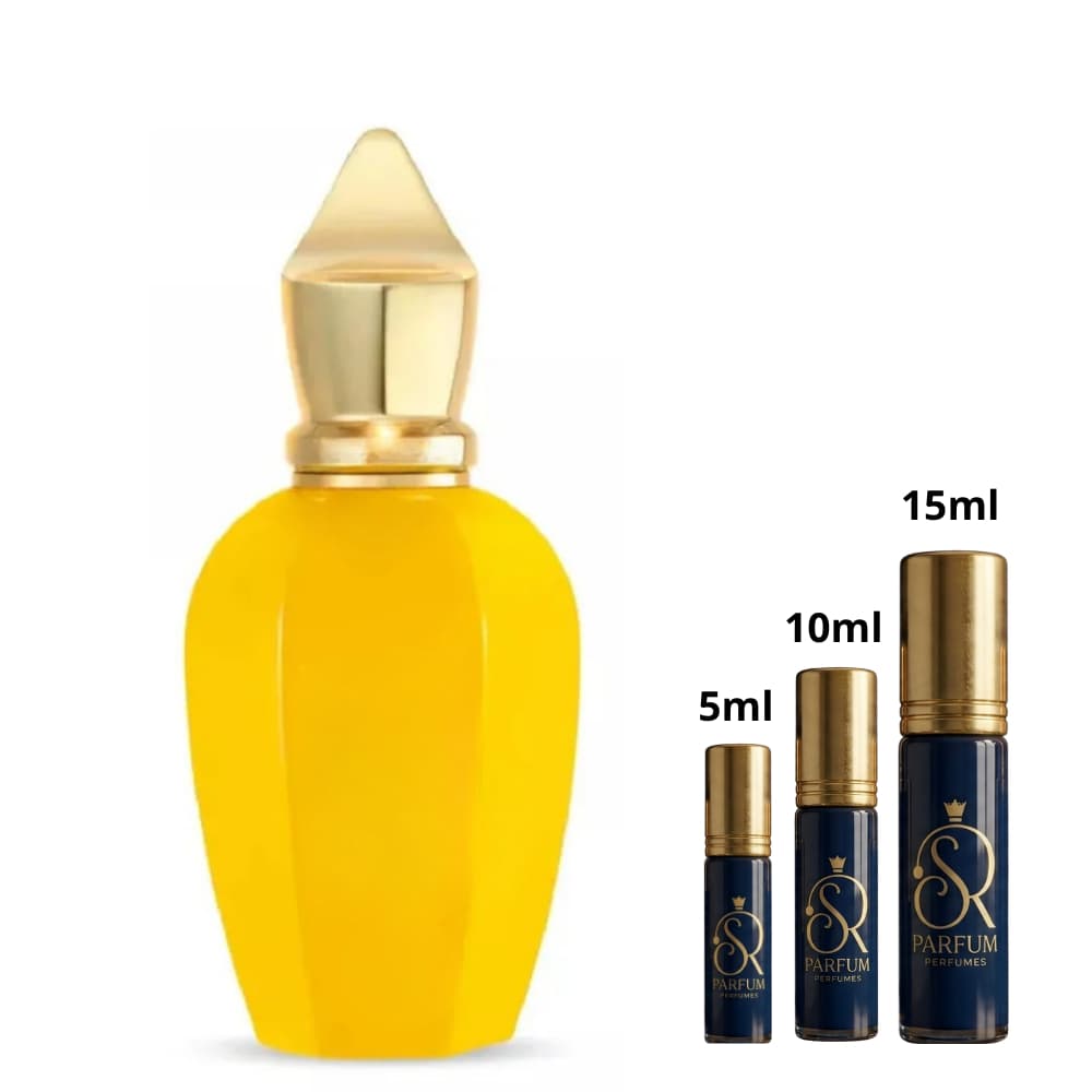 Erba Gold Eau de Parfum Perfume Unissex Importado Original Cítrico Frutado Nicho Luxo