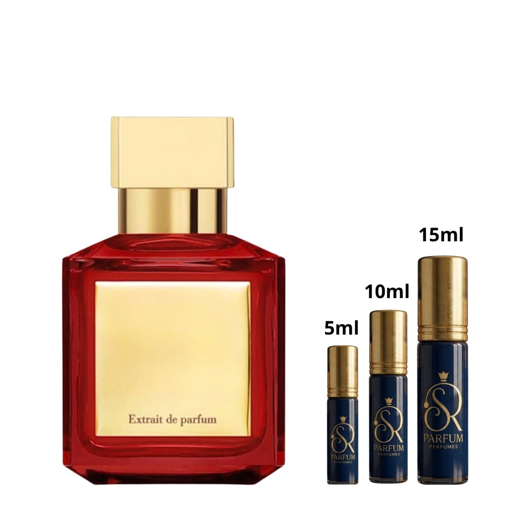 Baccarat Rouge 540 - Extrait de Parfum