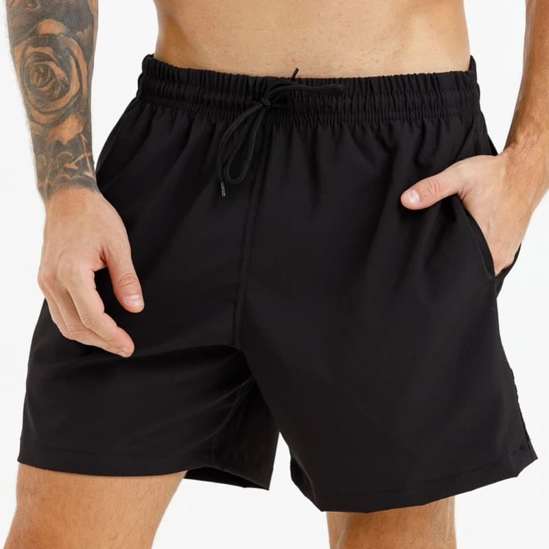 Short Masculino Bermuda Mauricinho Elastano Praia Tactel Casual Piscina Secagem Rápida Academia | ENVIO IMEDIATO