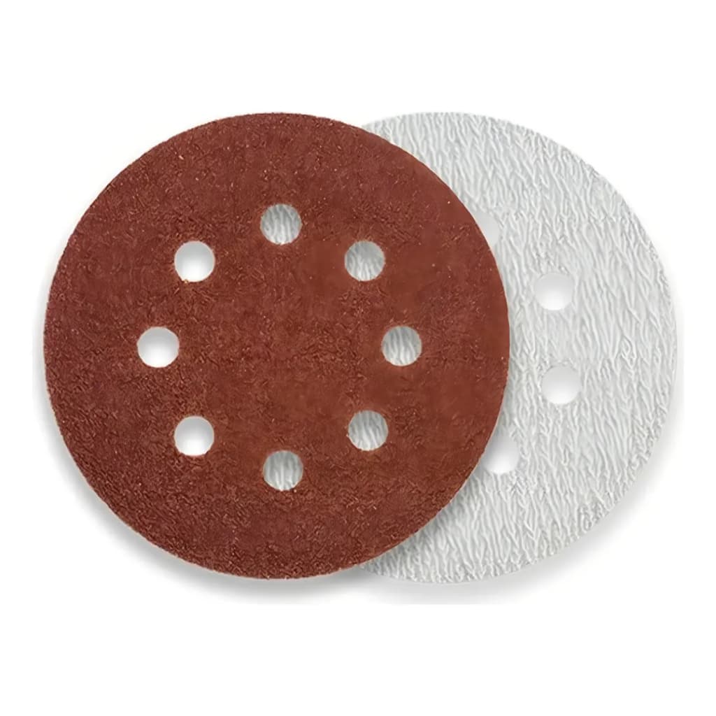 Lixa DesFlex 125mm 5 Polegadas