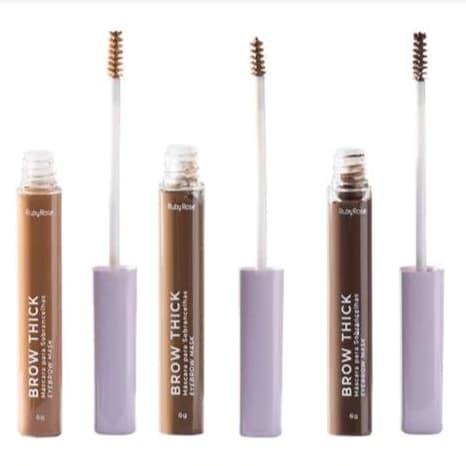 Máscara Para Sobrancelhas Brow Thick 6g