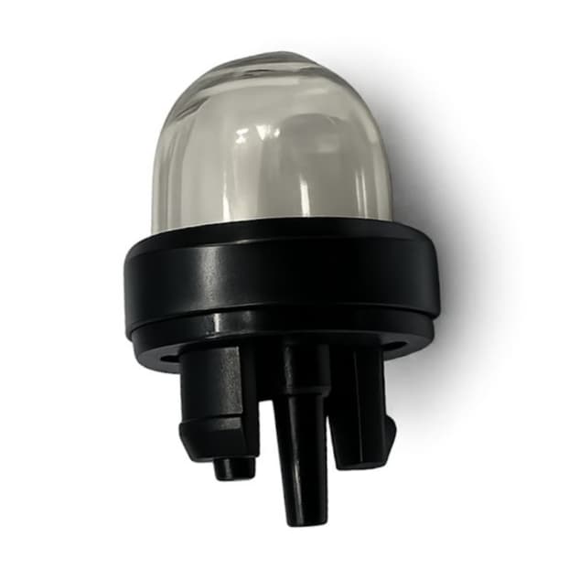 Bulbo Injetor Primer Gasolina Para Roçadeira E Motosserras 21,4mm