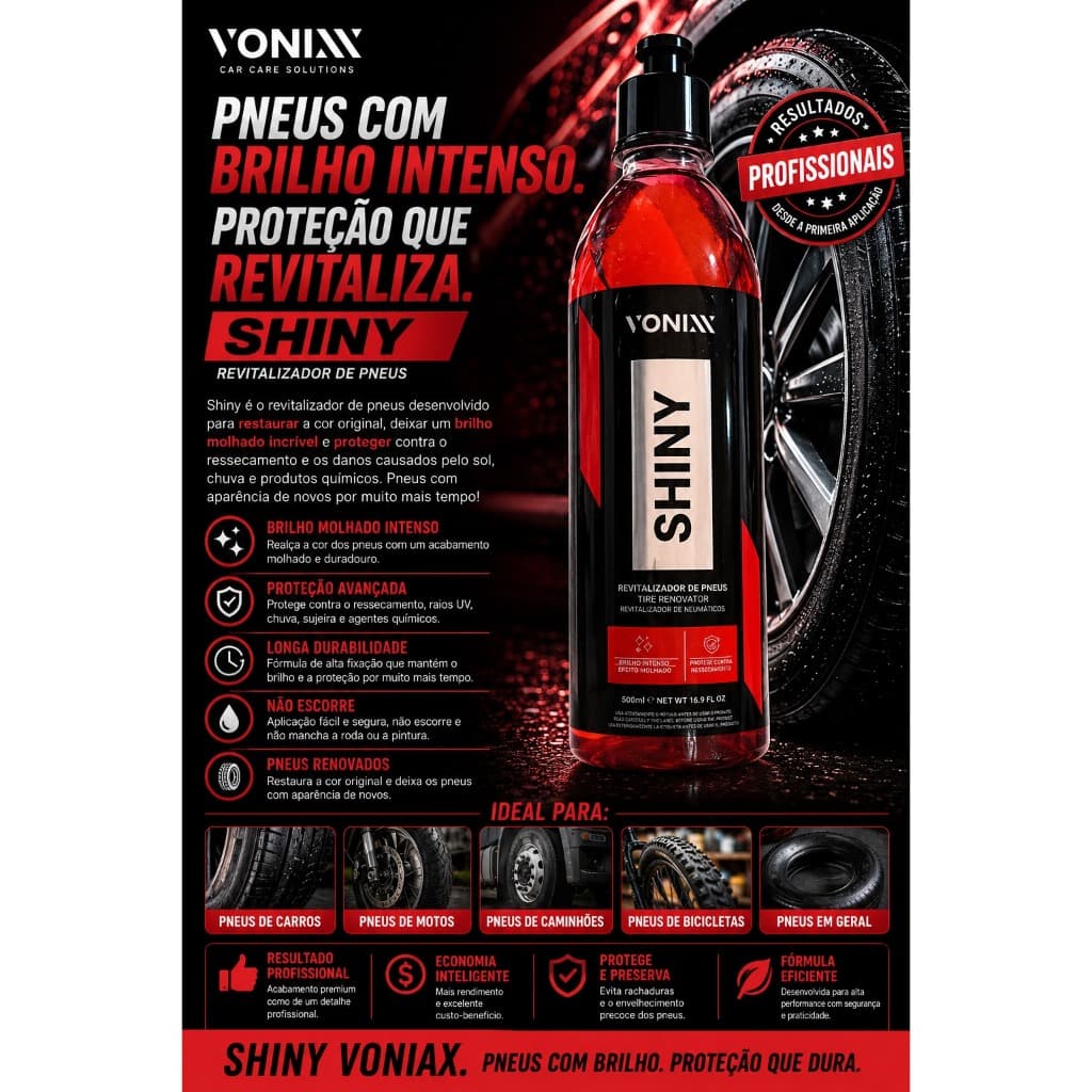 Vonixx Shiny