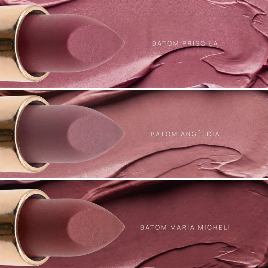 Batom Bala Matte Alice Salazar