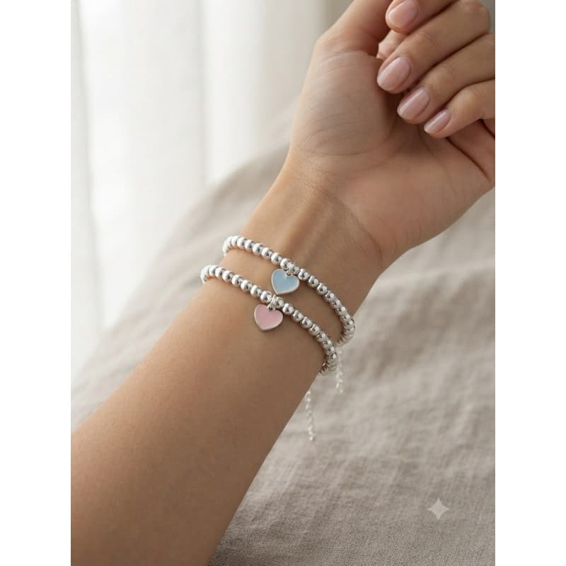Pulseira Elegante Pérola Super Delicada