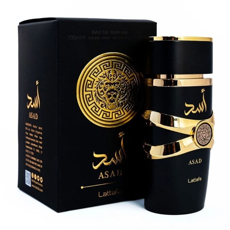 Lattafa 100ml- Eau De Parfum Masculino
