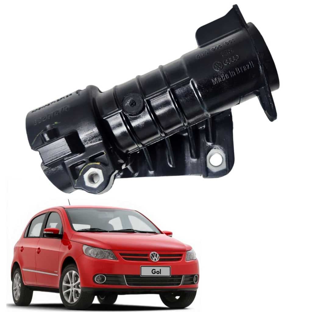 Suporte Carcaça Trava De Direção Vw Gol G5 G6 2009 2010 2011 2012 2013 2014 2015 2016
