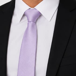 Gravata Adulto Com Nó Pronto Ajustável Social Elegante