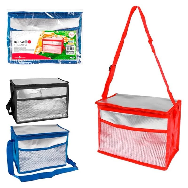 Bolsa Térmica Grande 7 Litros Bolsa Térmica Para Viagens